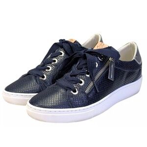 Ron White Olwyn Sneakers French Navy EU 39